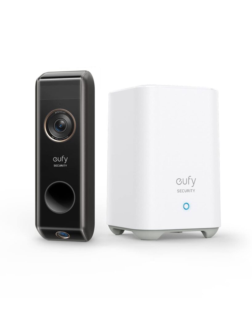 Eufy Camera Doorbell