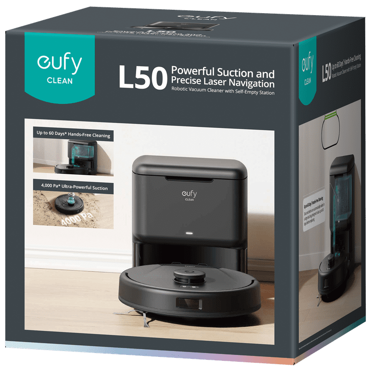 Eufy Clean L50 Ses