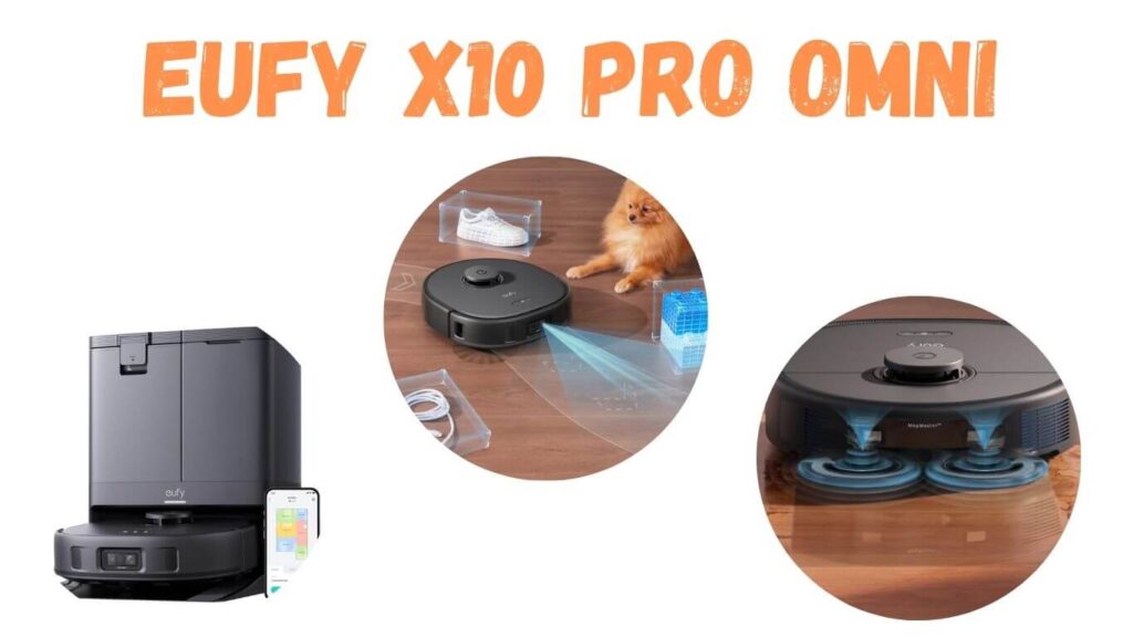 eufy x10 pro omni review