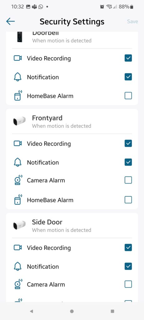 How to Change Time on Eufy Camera