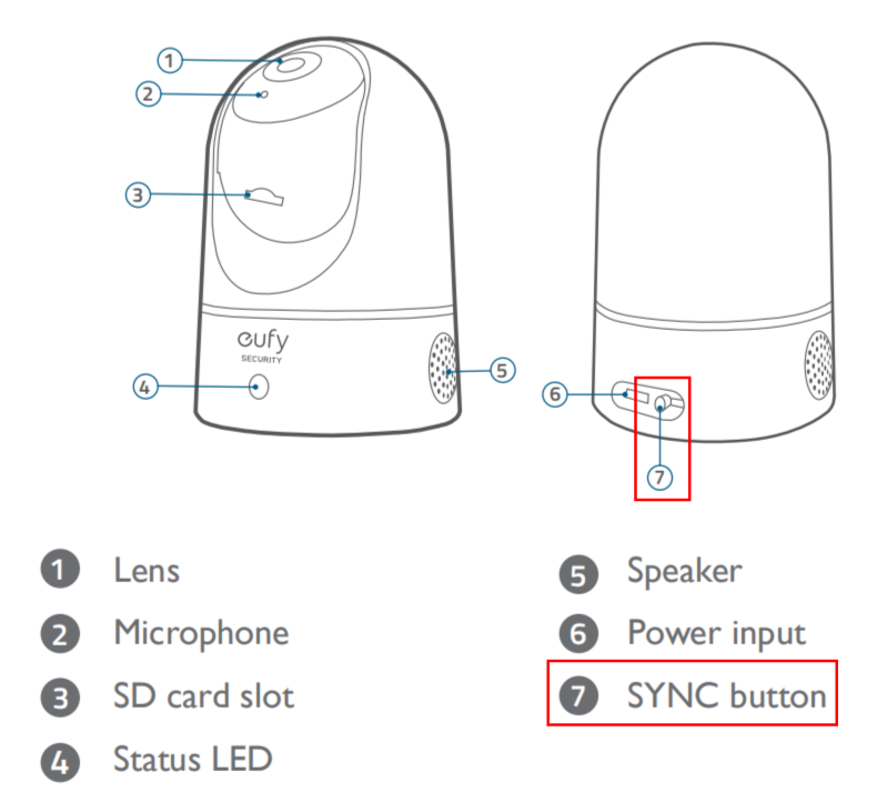 How to Reset Eufy Camera