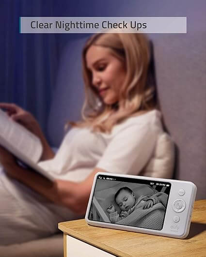 Eufy baby monitor review