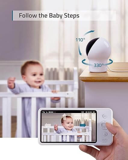 eufy security baby monitor