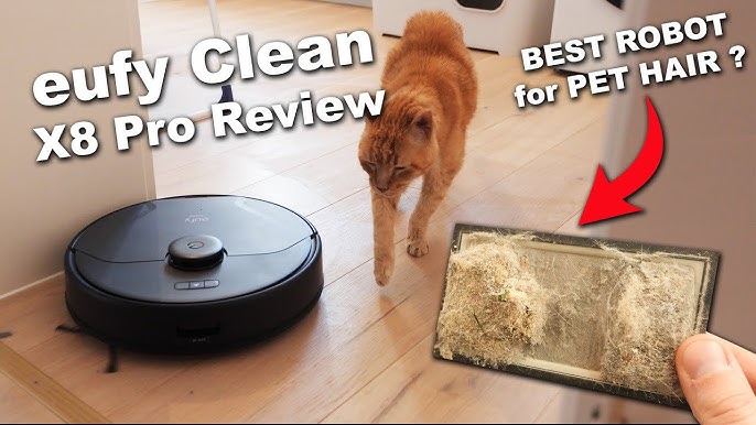 Best Eufy for Dog Hair