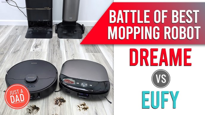 Best Eufy Robot Vacuum And Mop