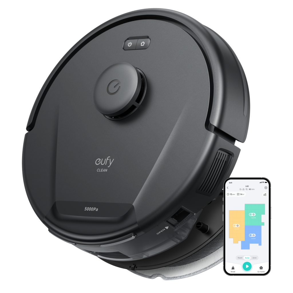 Best Eufy Robovac Hybrid