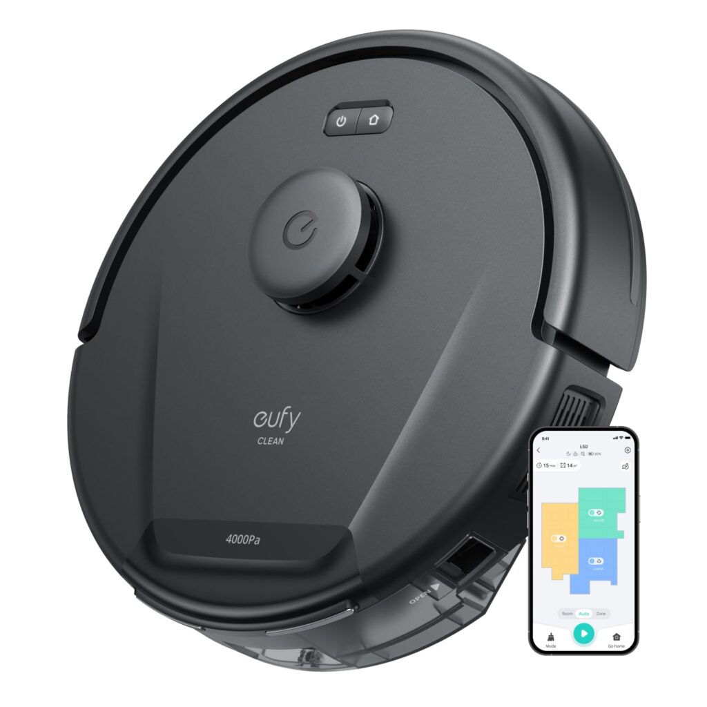 Best Eufy Robovac With Mapping