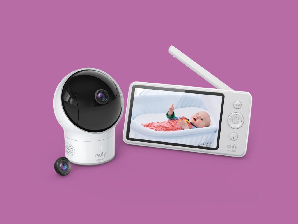 Can Eufy Baby Monitor Be Hacked