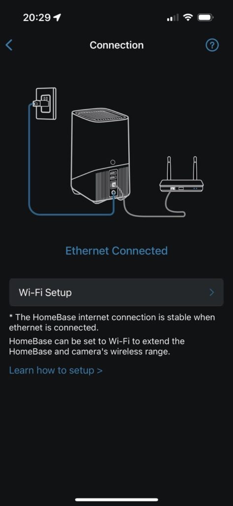 Can You Connect Eufy Homebase Without Ethernet