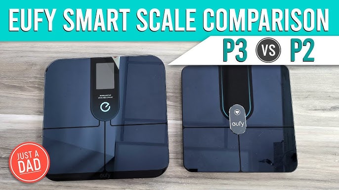 Compare Eufy Scales