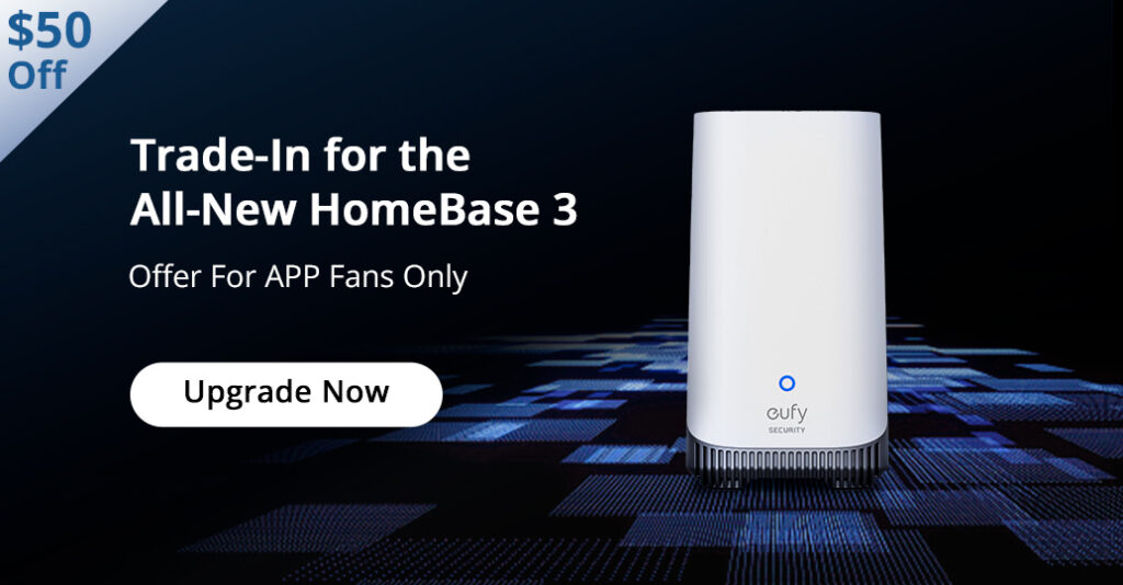 Does Eufy Homebase 3 Work With Homekit