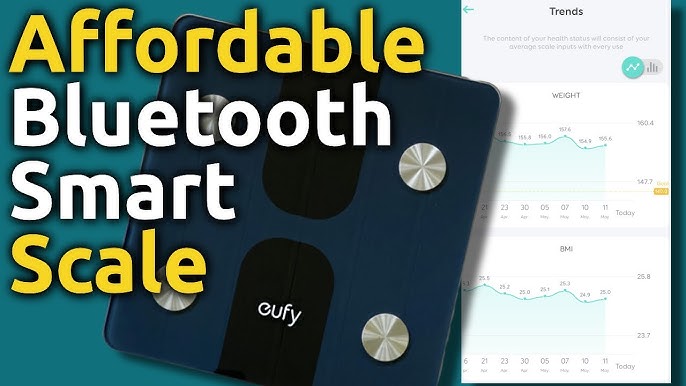 Does Eufy Scale Sync With Apple Health