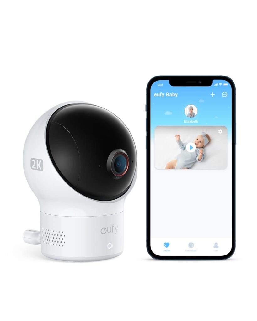 Eufy Baby Monitor Clicking Noise