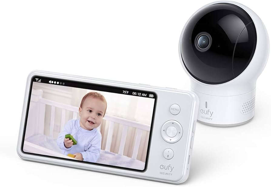 Eufy Baby Monitor Microphone Not Working