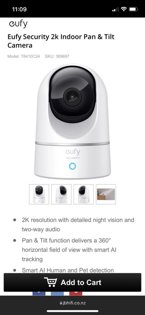 Eufy Baby Monitor Not Connected Reddit