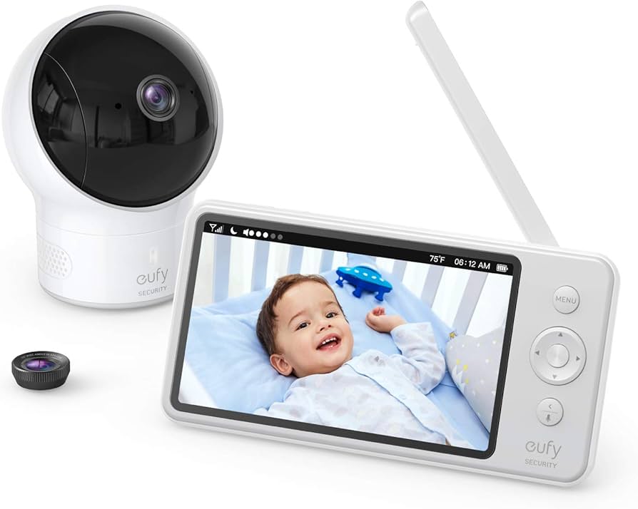 Eufy Baby Monitor Sound Alert