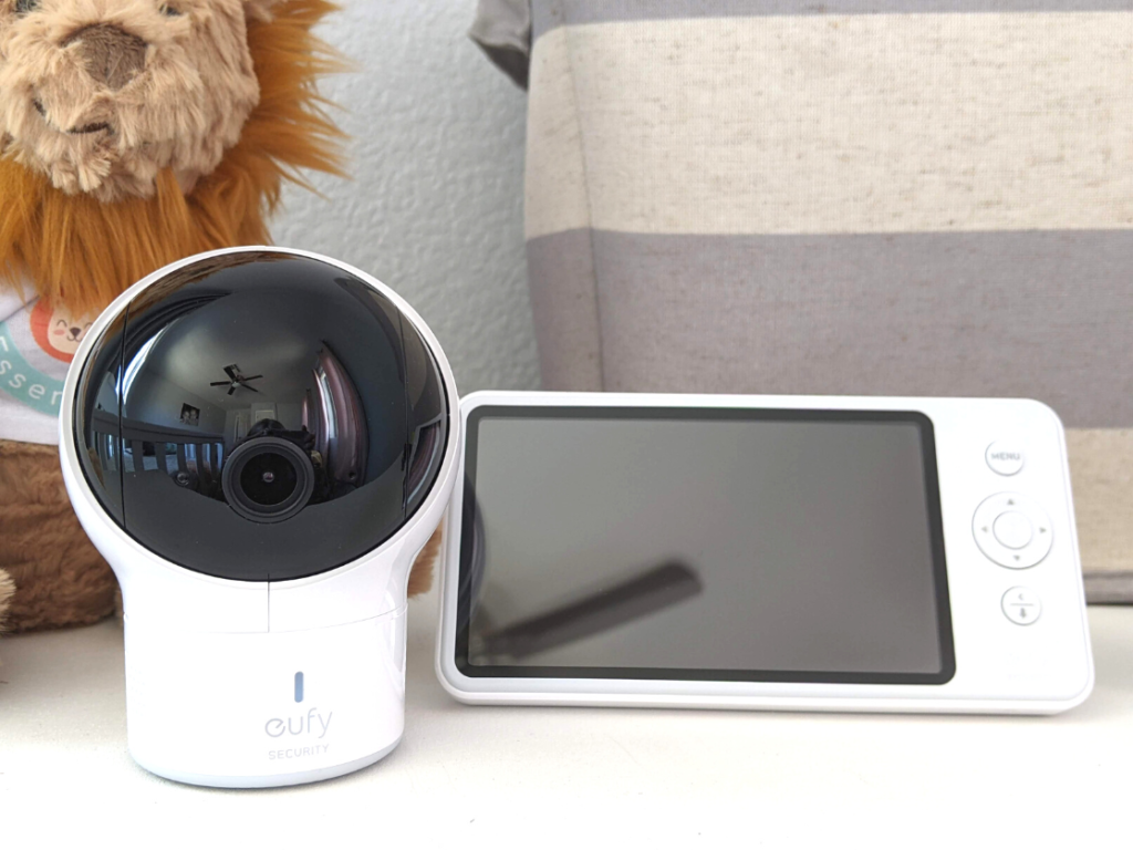 Eufy Baby Monitor Vs Pro