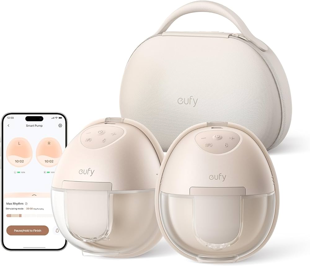 Eufy Baby Monitor Won'T Hold Charge