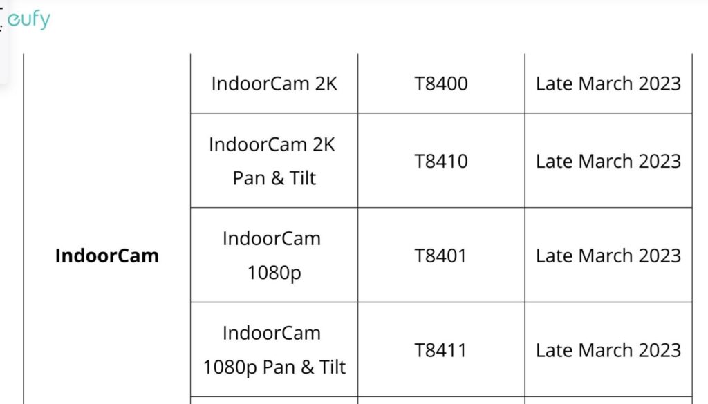 Eufy Homebase 2 Compatibility