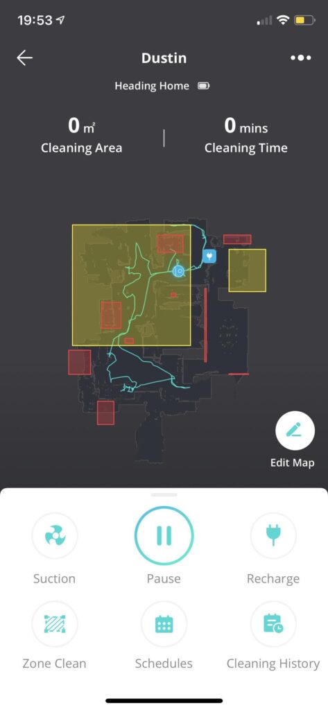 Eufy Robovac Can'T Find Home