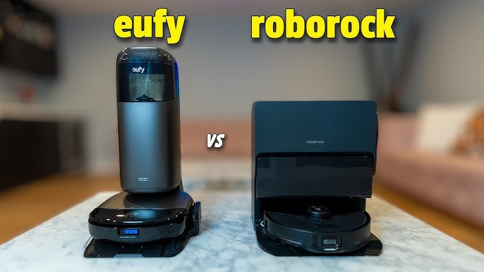 Eufy Robovac Vs Roborock