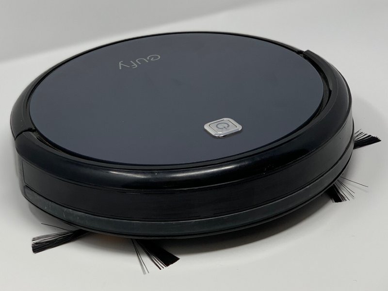 Eufy Robovac Won'T Go Forward