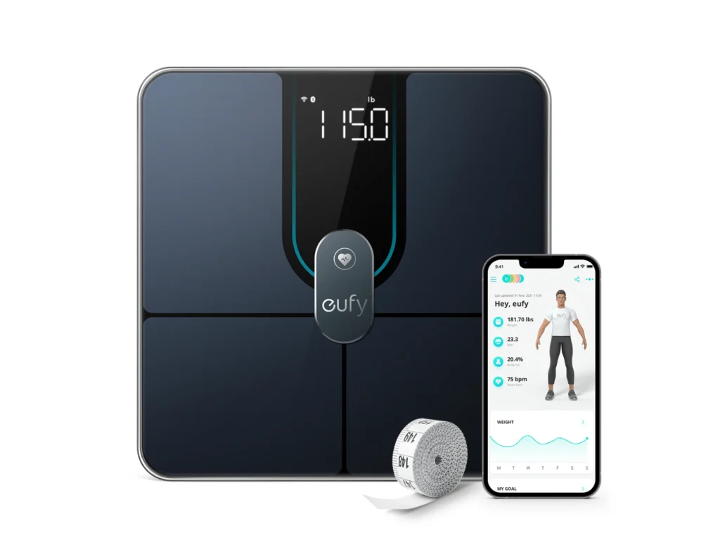 Eufy Scale And Fitbit