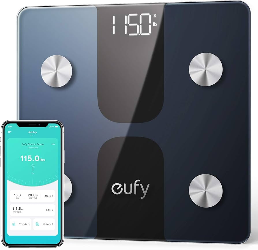 Eufy Scale Bluetooth Not Working