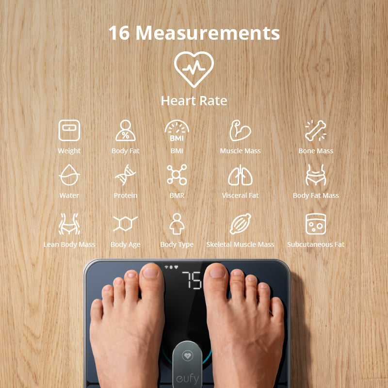 Eufy Scale P2 Vs P2 Pro