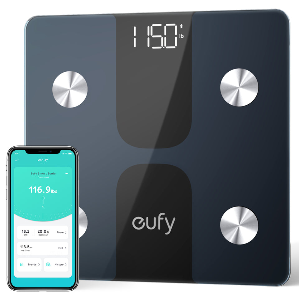 Eufy Scales Won'T Connect