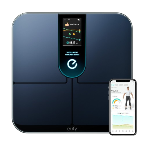 Eufy Smart Scale Vs Garmin Index