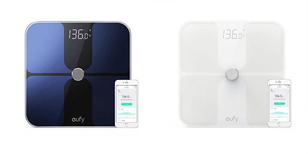 Eufy Smart Scale Vs Withings