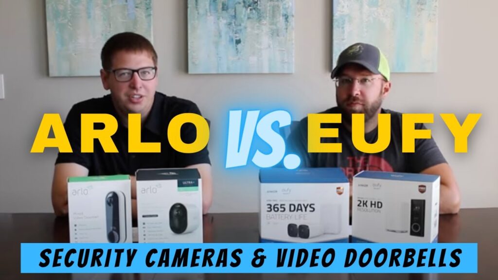 Eufy Vs Arlo