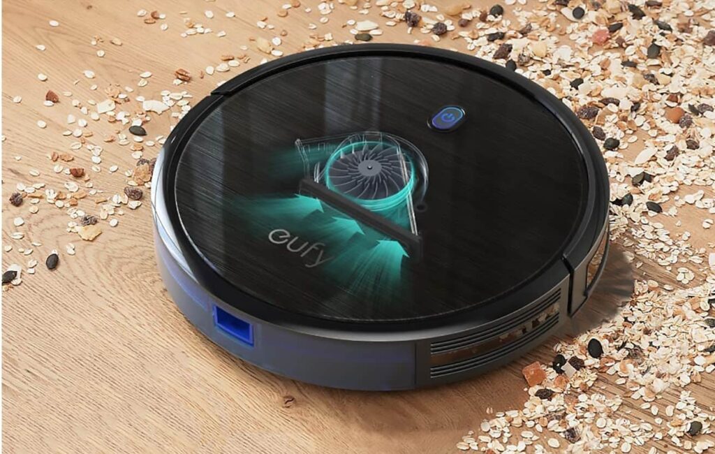 How Does Eufy Robovac Work