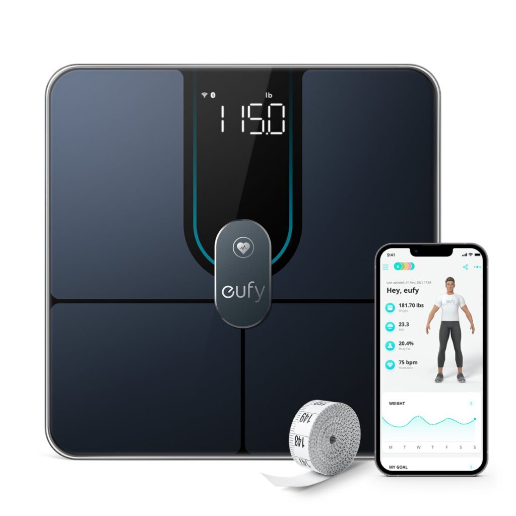 How Does Eufy Scale Measure Body Fat