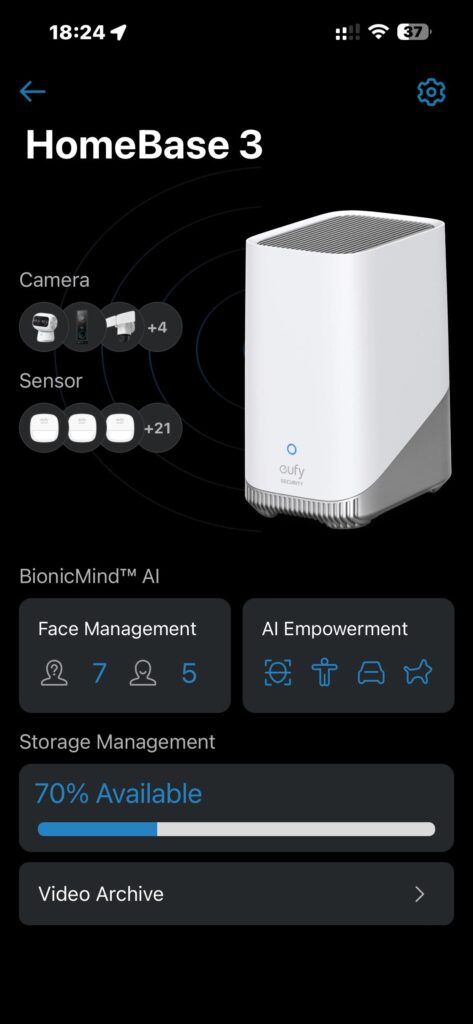 How Many Devices Can Connect to Eufy Homebase