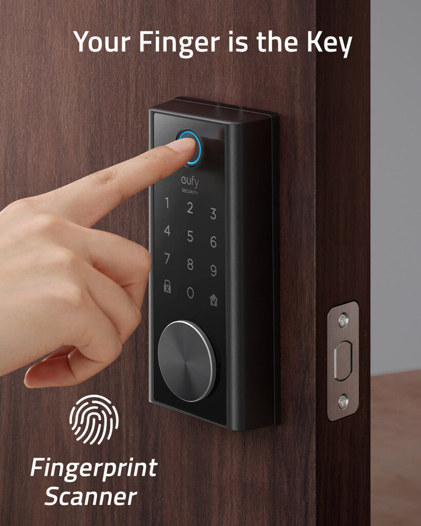 How to Lock Eufy Smart Lock