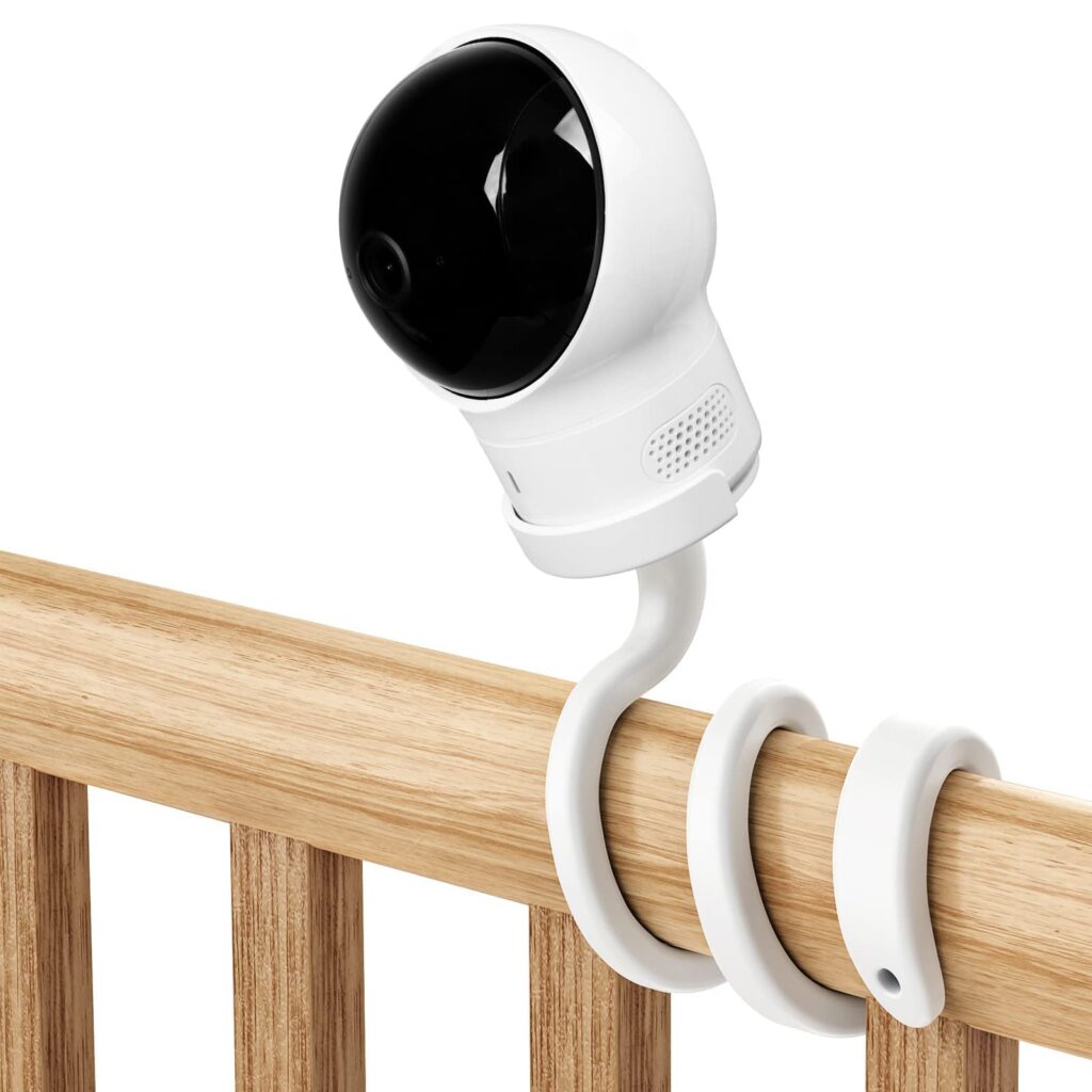 How to Mount Eufy Baby Monitor