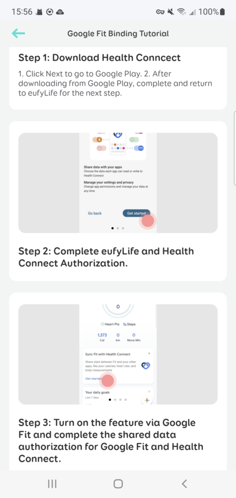 How to Sync Eufy Scale With Apple Health