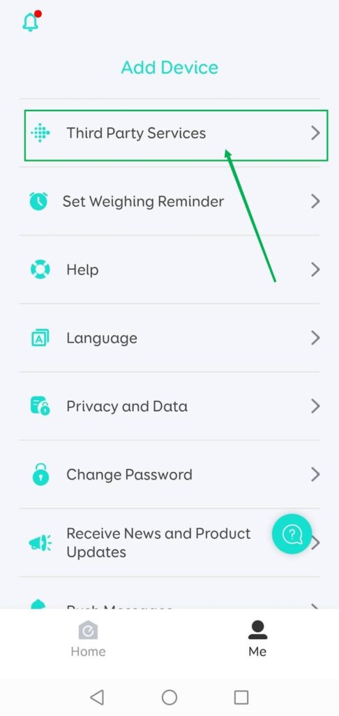 How to Sync Eufy Scale With Fitbit