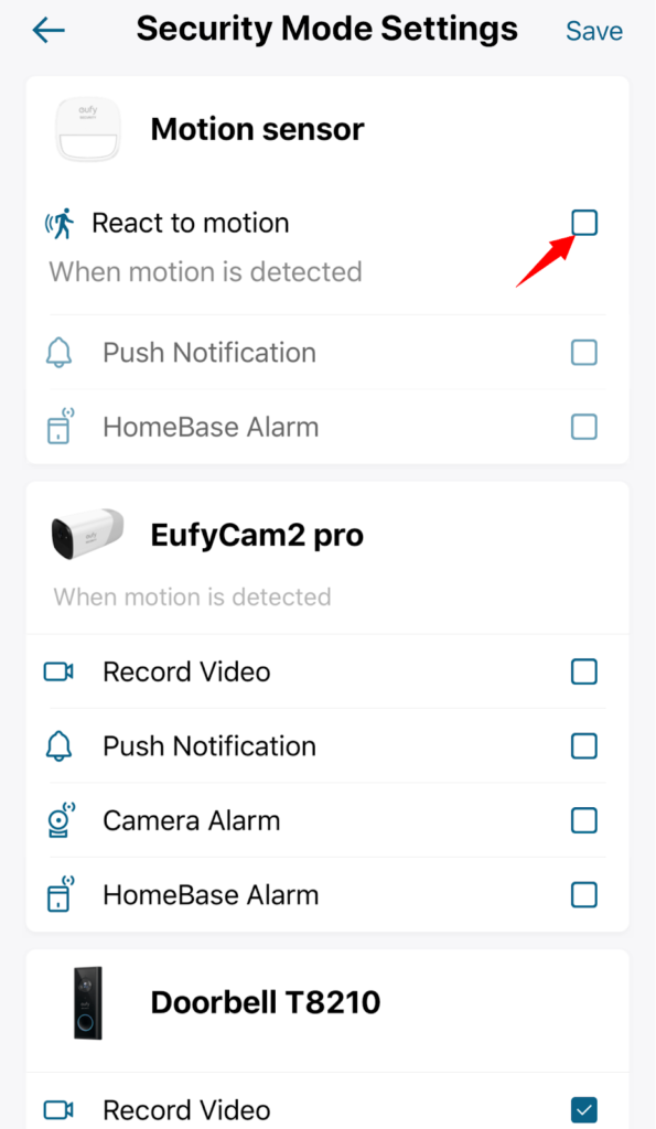 How to Turn off Eufy Homebase