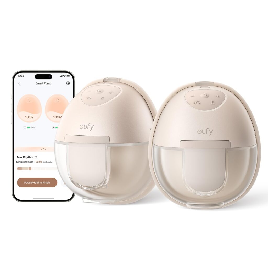 How to Use Eufy Breast Pump