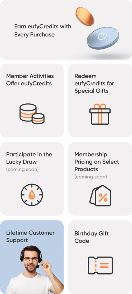 How to Use Eufy Credits