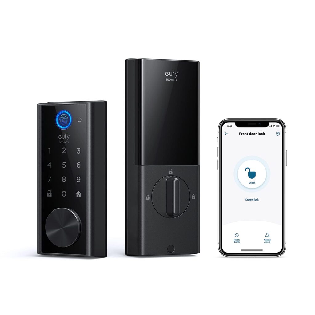 How to Use Eufy Door Lock