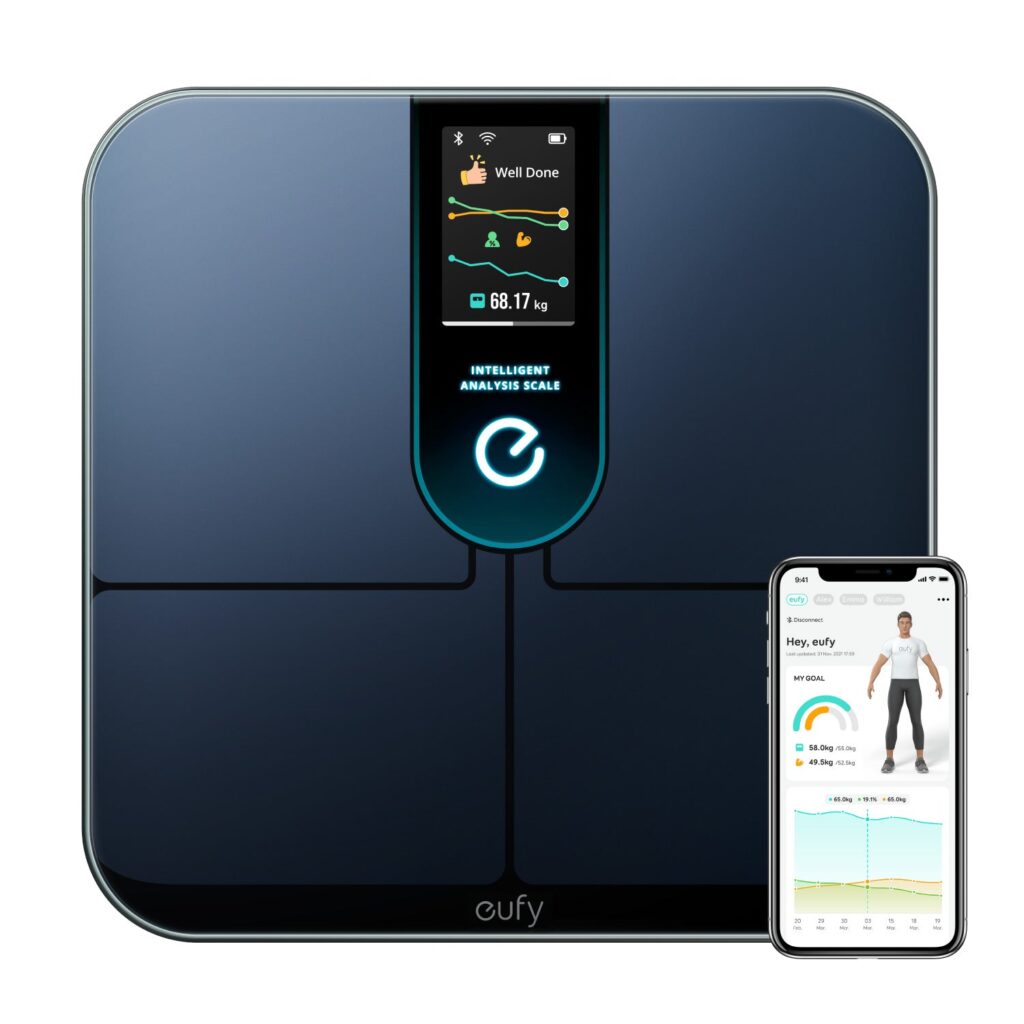 How to Use Eufy Smart Scale