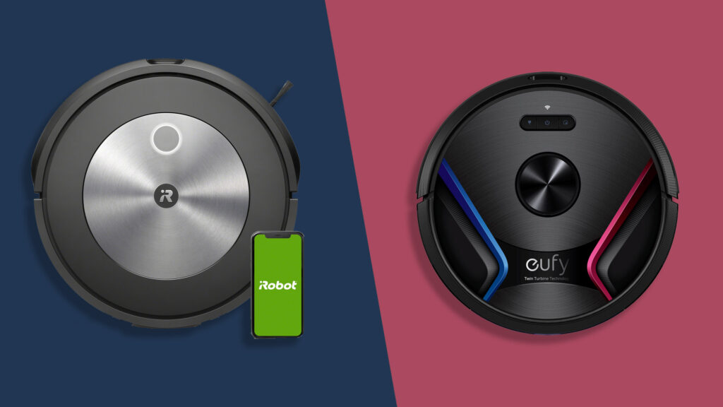 Is Eufy Better Than Roomba