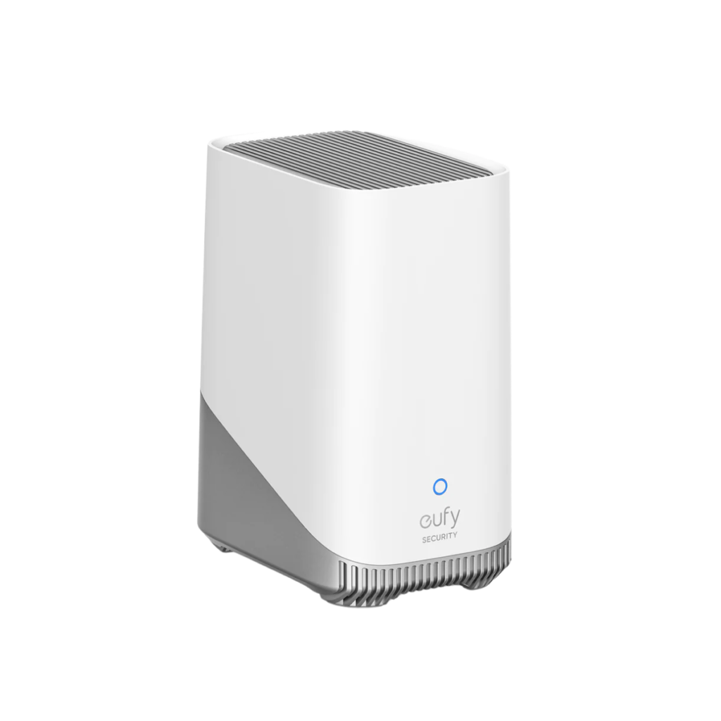 Is Eufy Homebase 3 Wireless