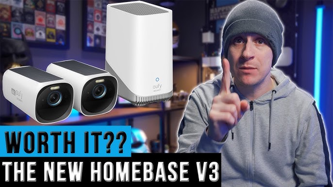 Is Eufy Homebase 3 Worth It