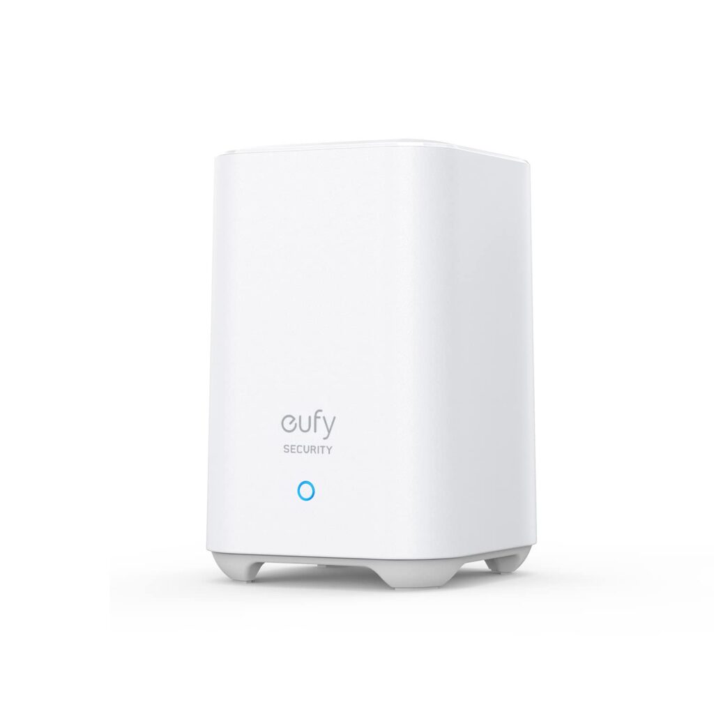 Is Eufy Homebase Wireless