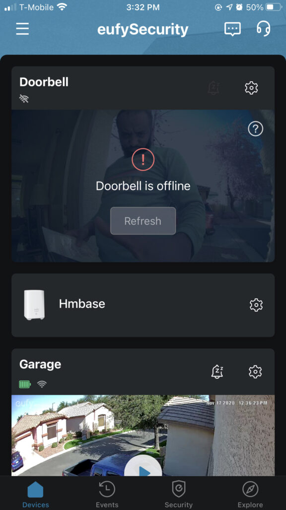 What to Do When Eufy Doorbell is Offline